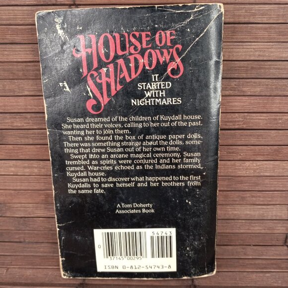 Lot Of 4 Andre Norton Vintage Fantasy Science Fiction PB Books - Picture 13 of 13